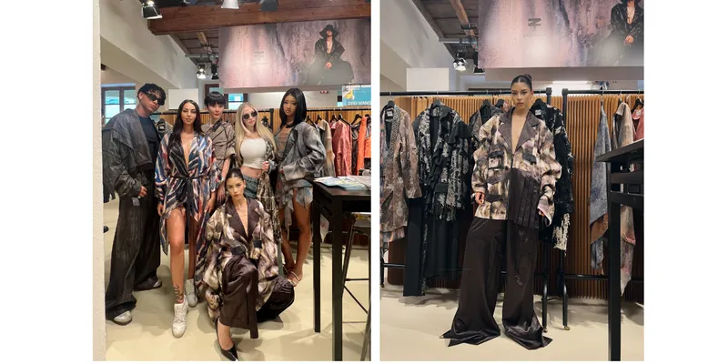 CHINA WAVE Strengthens Global Presence at Pitti Uomo 110, Returns for 2027 Edition